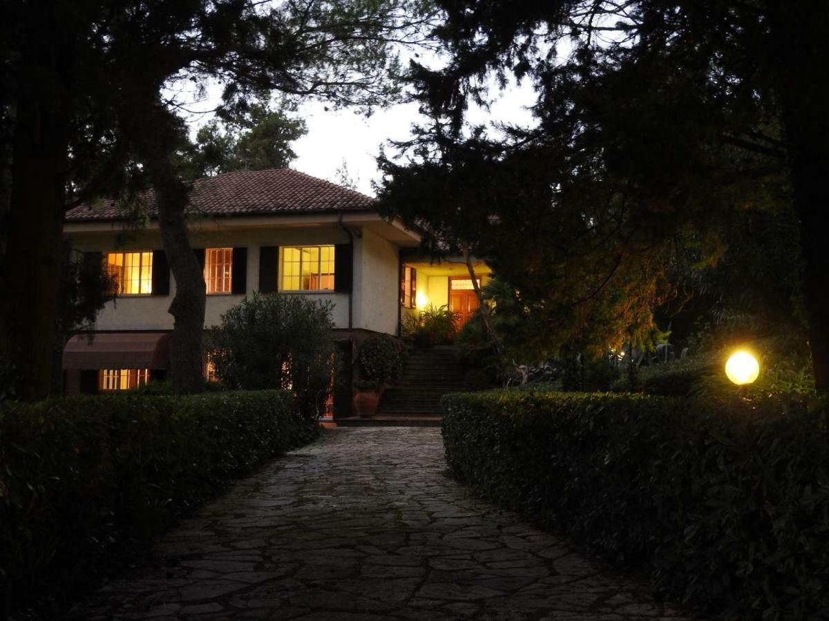 Villa Dall Acqua Pesaro Exterior photo