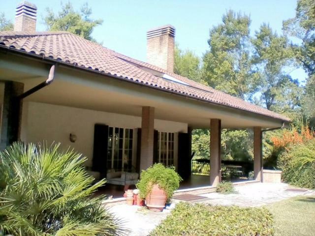 Villa Dall Acqua Pesaro Exterior photo