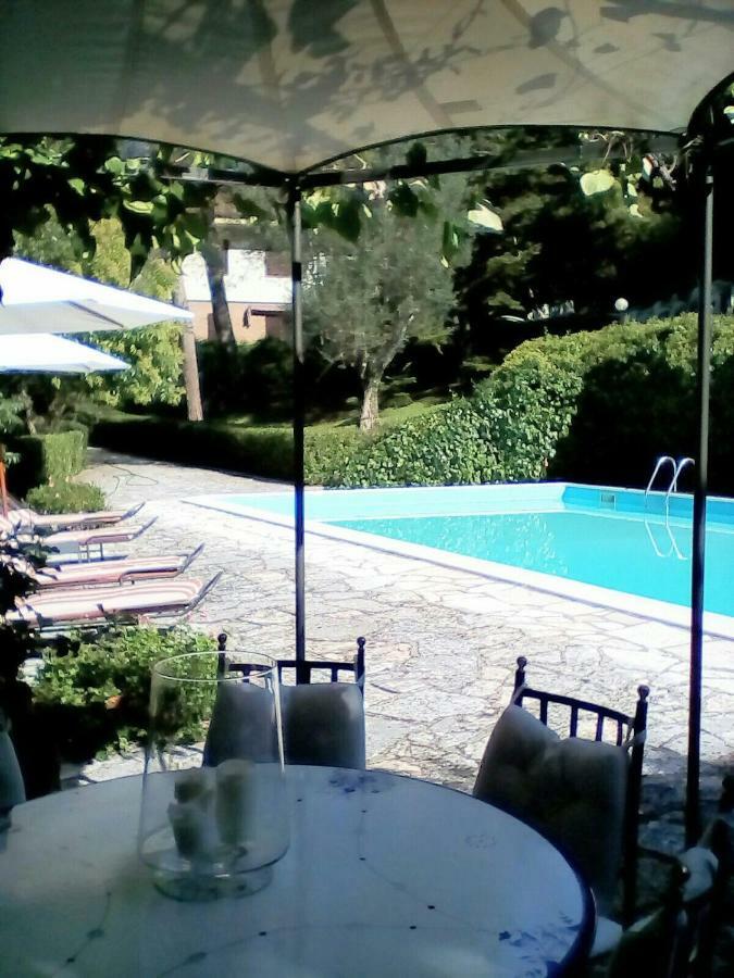 Villa Dall Acqua Pesaro Exterior photo