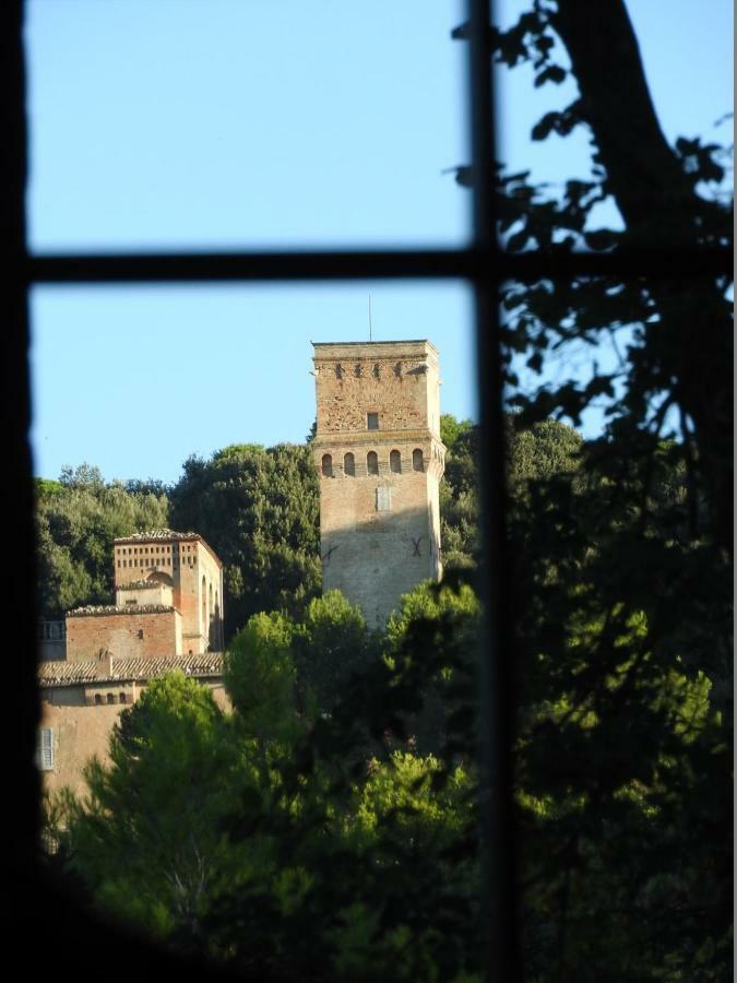 Villa Dall Acqua Pesaro Exterior photo