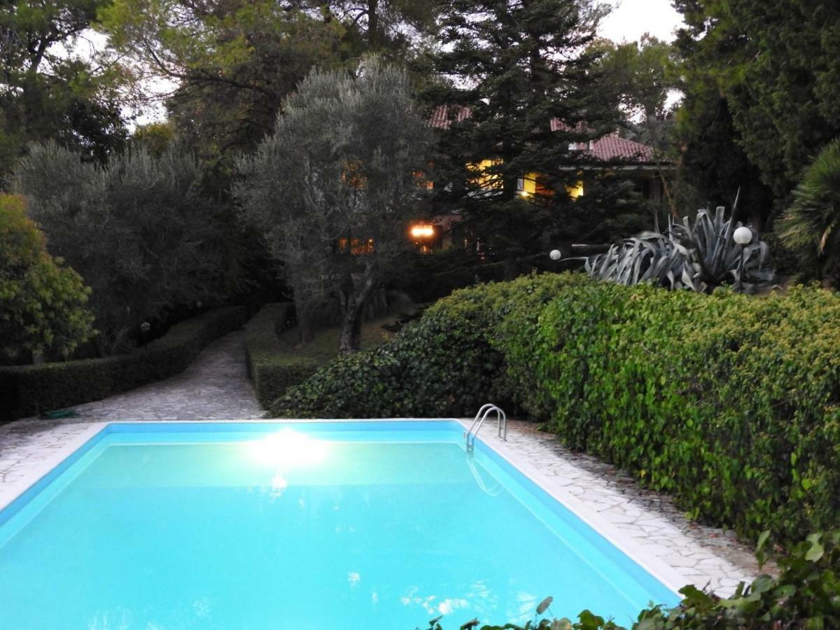 Villa Dall Acqua Pesaro Exterior photo